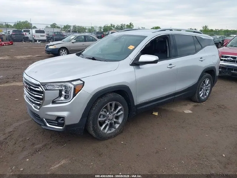 GMC TERRAIN SLT 2022