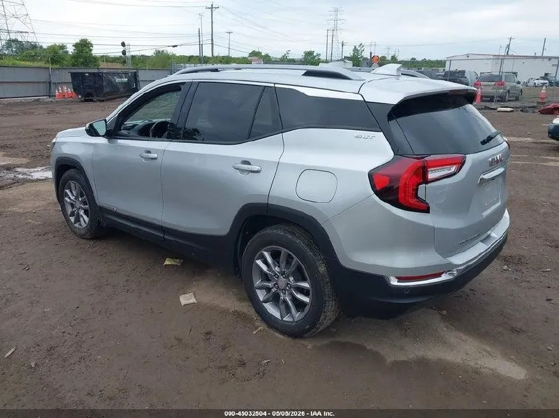 GMC TERRAIN SLT 2022