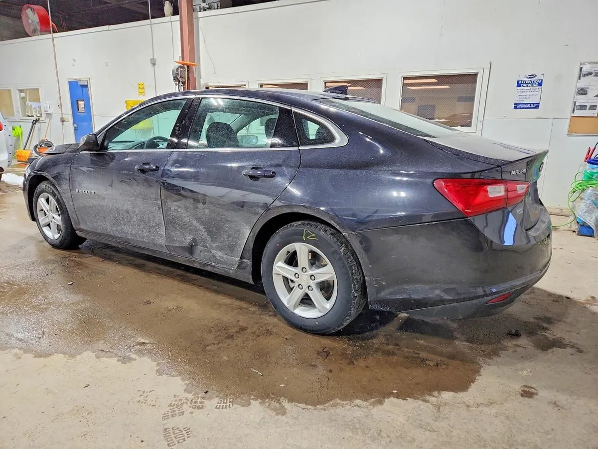 CHEVROLET MALIBU LT 2023