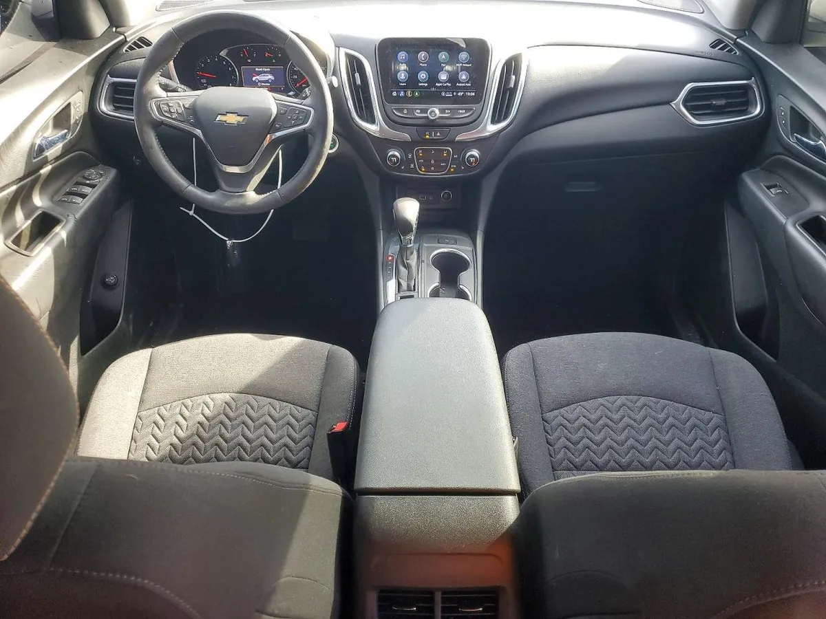 CHEVROLET EQUINOX LT 2021