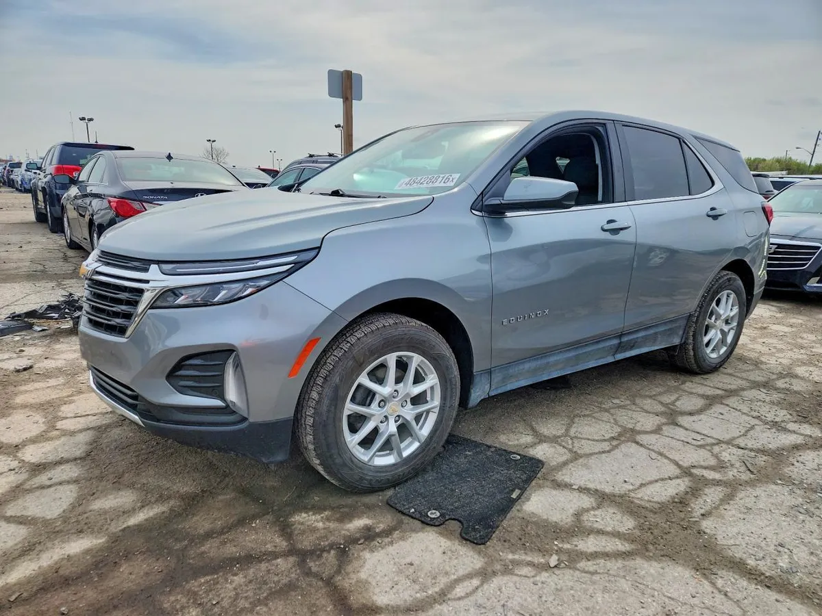 CHEVROLET EQUINOX LT 2023