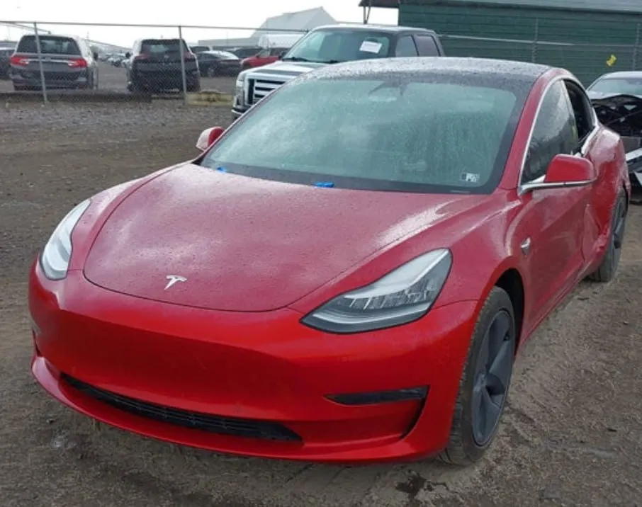 TESLA MODEL 3 LONG RANGE/PERFORMANCE 2019