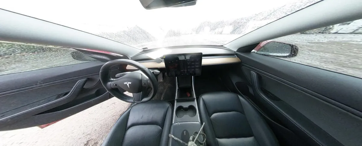 TESLA MODEL 3 LONG RANGE/PERFORMANCE 2019