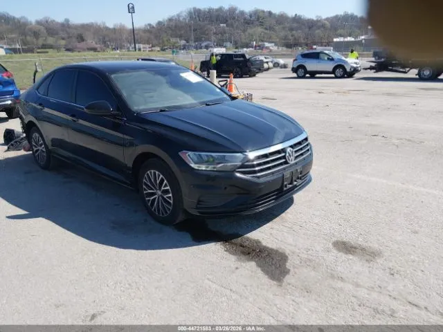 VOLKSWAGEN JETTA SE 2021