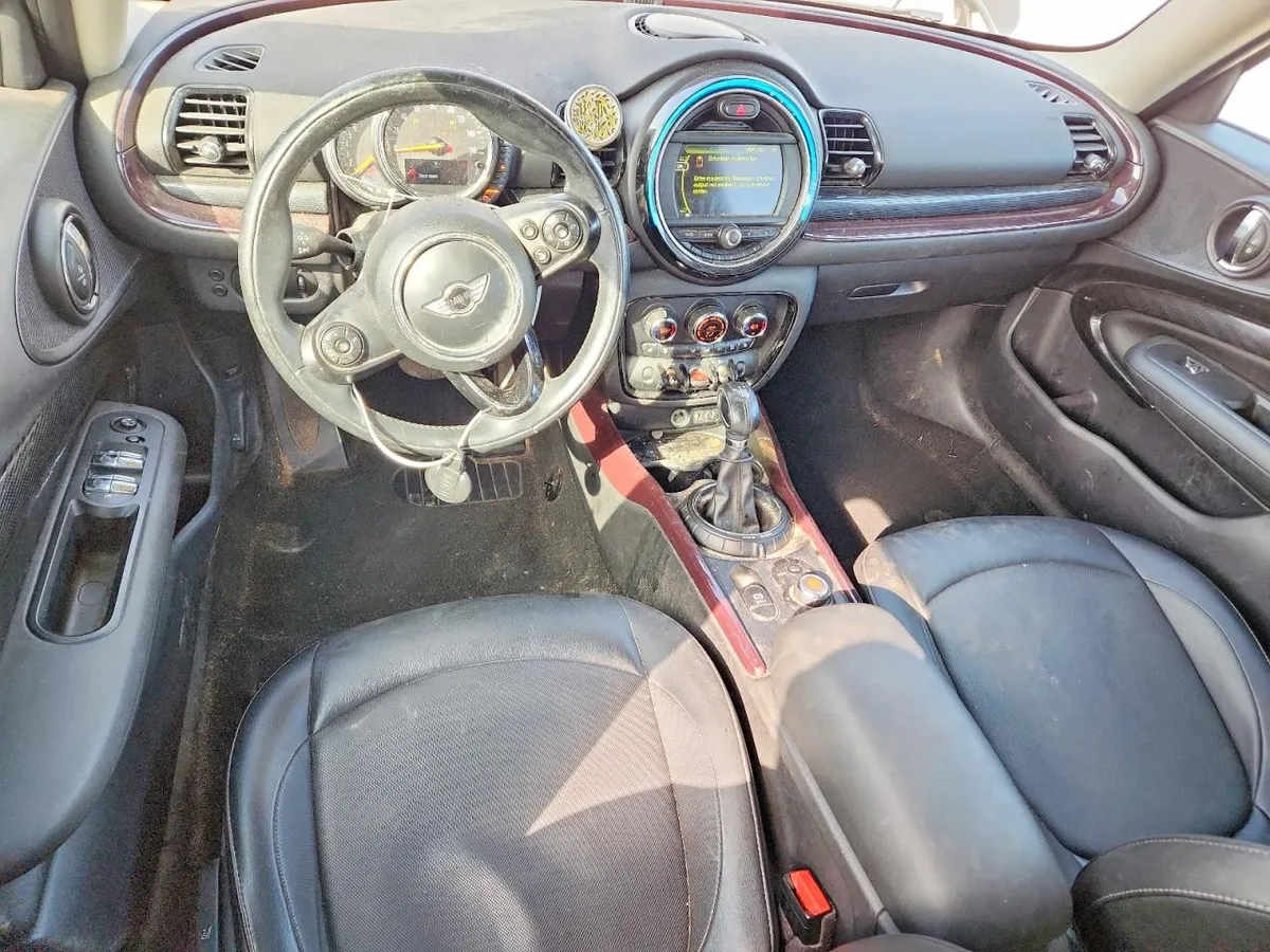 MINI CLUBMAN 2016