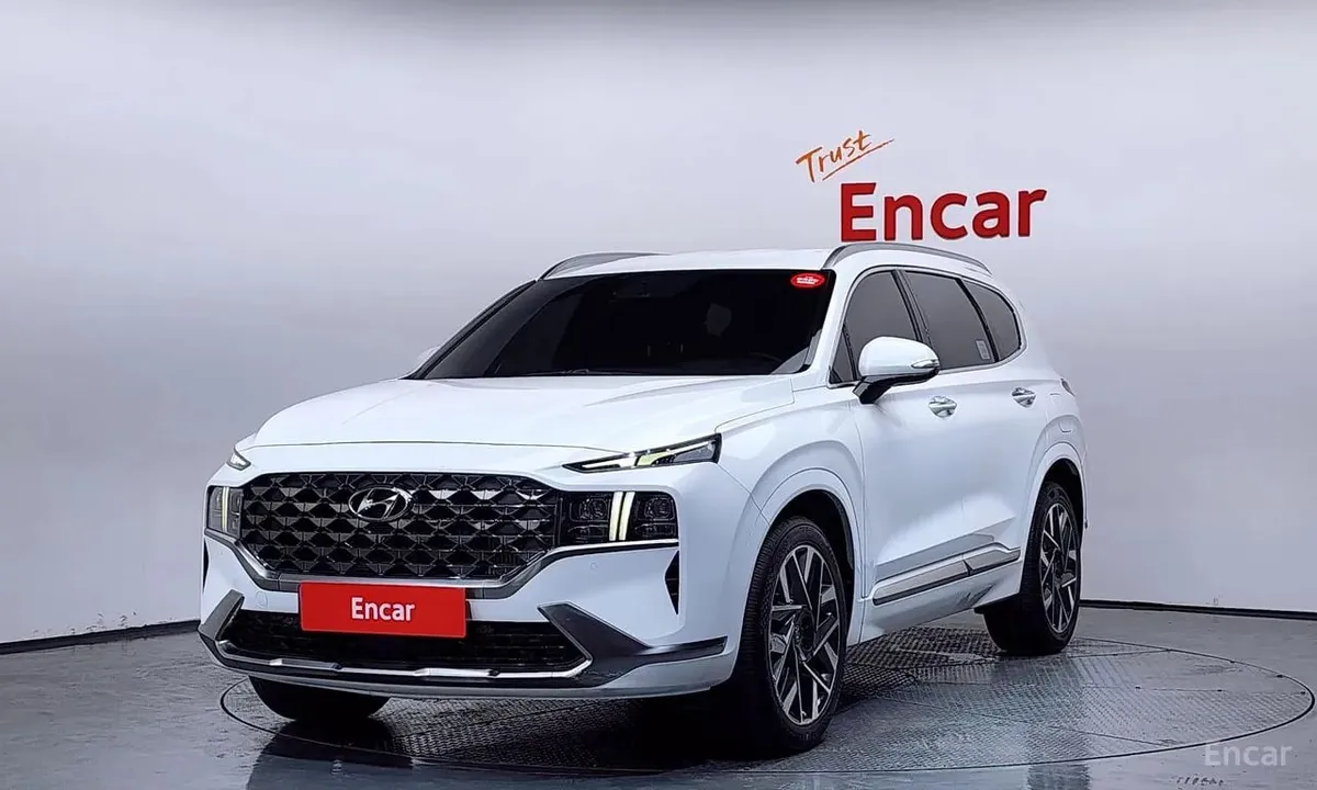 HYUNDAI SANTA FE ПОДОГРЕВ ВЕНТИЛЯЦИЯ И ПАМЯТЬ ПЕРЕДНИХ СИДЕНИЙ 2021