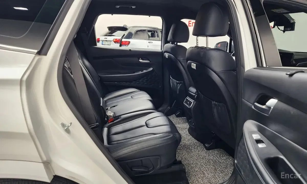 HYUNDAI SANTA FE ПОДОГРЕВ ВЕНТИЛЯЦИЯ И ПАМЯТЬ ПЕРЕДНИХ СИДЕНИЙ 2021