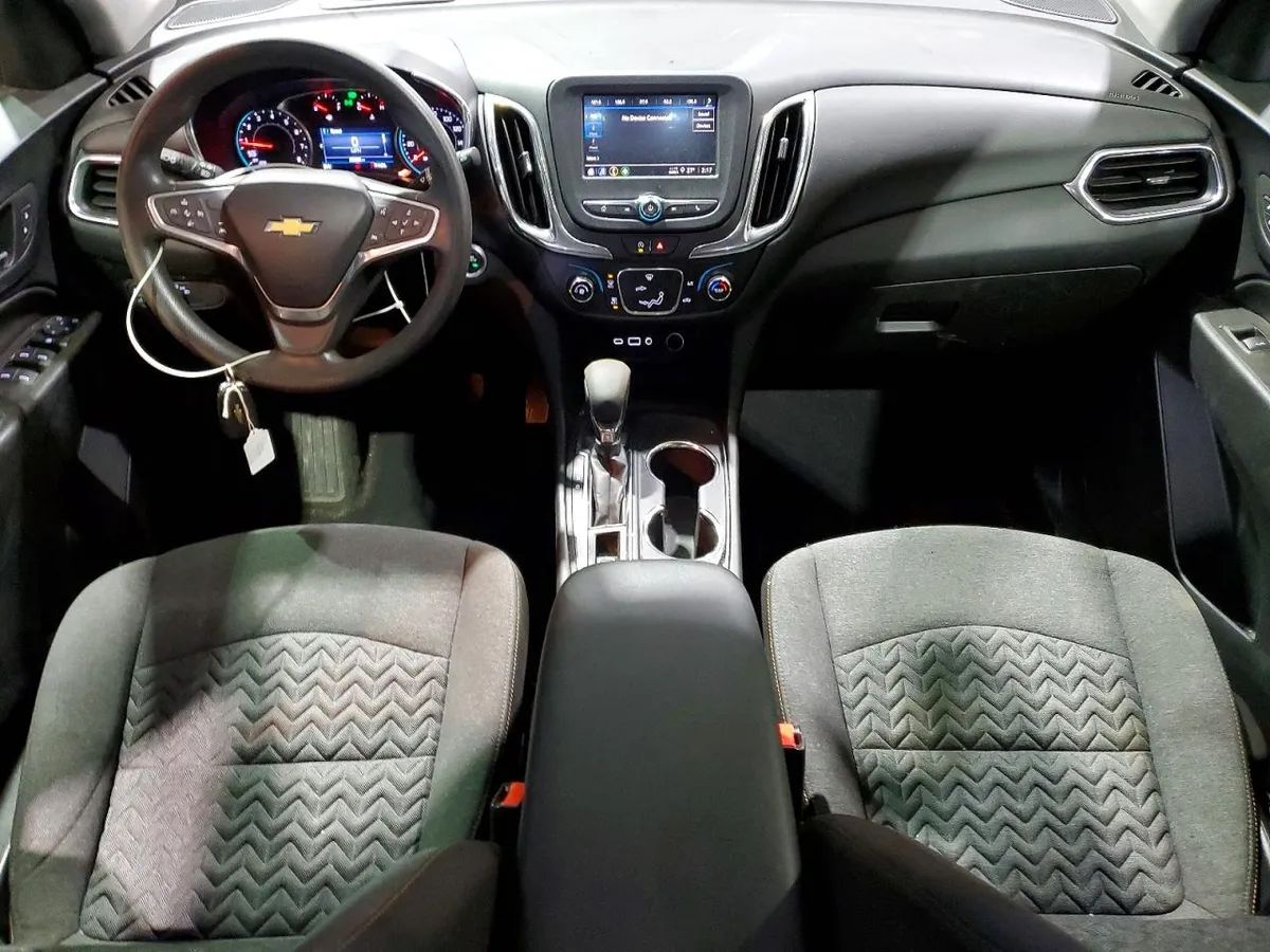CHEVROLET EQUINOX LT 2023