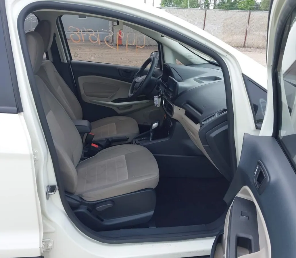 FORD ECOSPORT S 2022