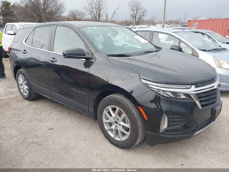 CHEVROLET EQUINOX LT 2022