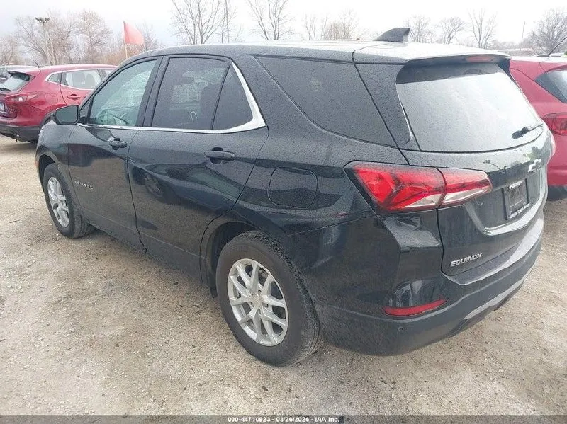CHEVROLET EQUINOX LT 2022