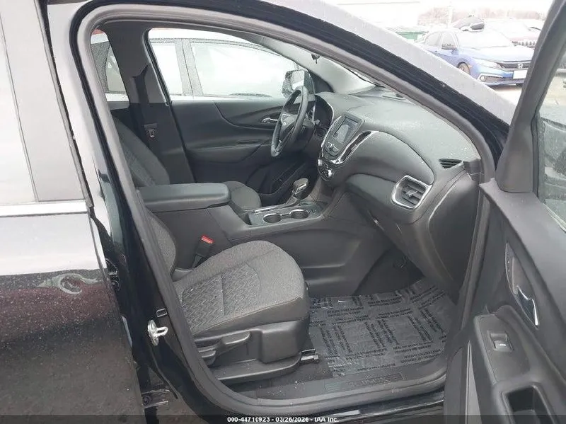 CHEVROLET EQUINOX LT 2022