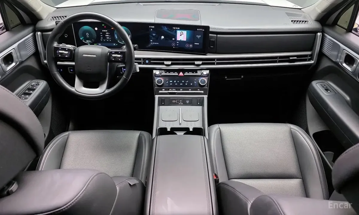HYUNDAI SANTA FE ПОДОГРЕВ ВЕНТИЛЯЦИЯ И ПРИВОД ПЕРЕДНИХ СИДЕНИЙ 2023
