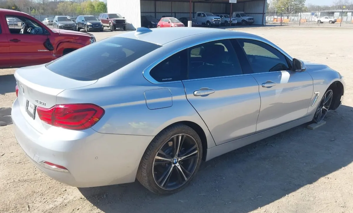 BMW 430I GRAN COUPE XDRIVE 2019