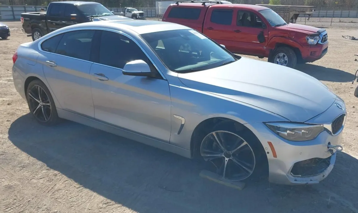 BMW 430I GRAN COUPE XDRIVE 2019