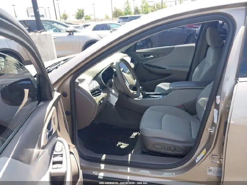 CHEVROLET MALIBU LT 2022