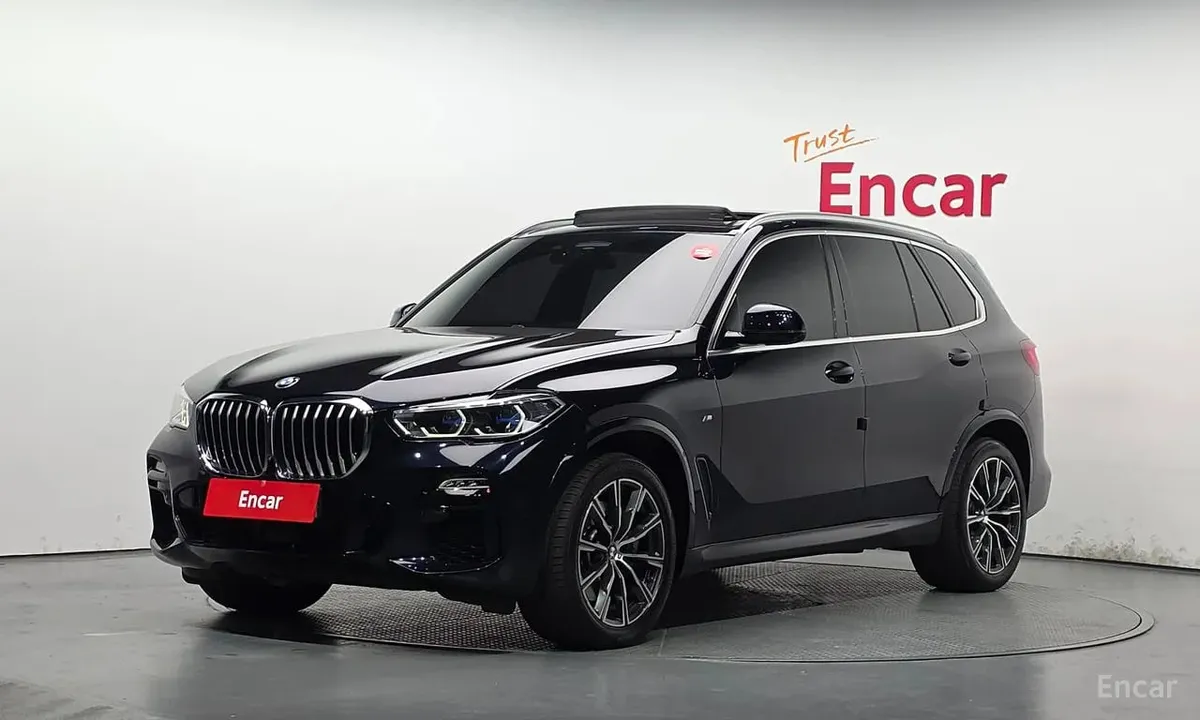 BMW X5 XDRIVE 30D M 2021