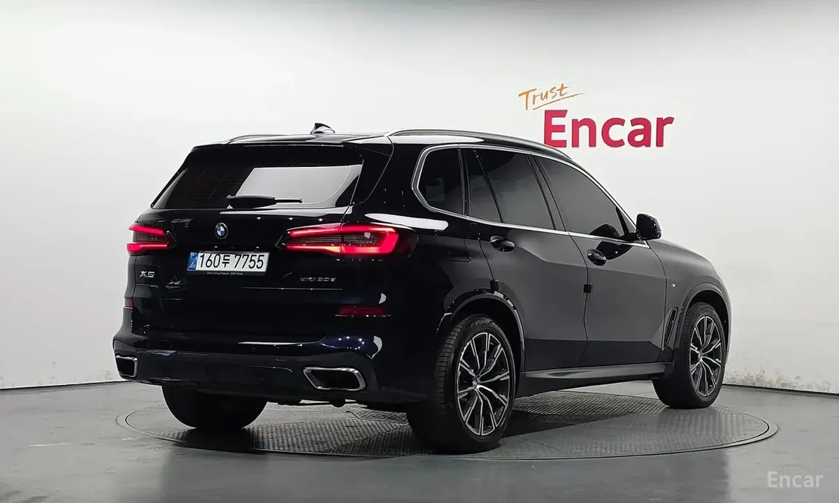 BMW X5 XDRIVE 30D M 2021