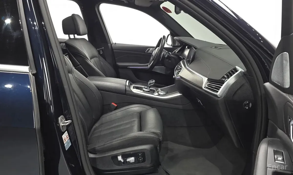 BMW X5 XDRIVE 30D M 2021