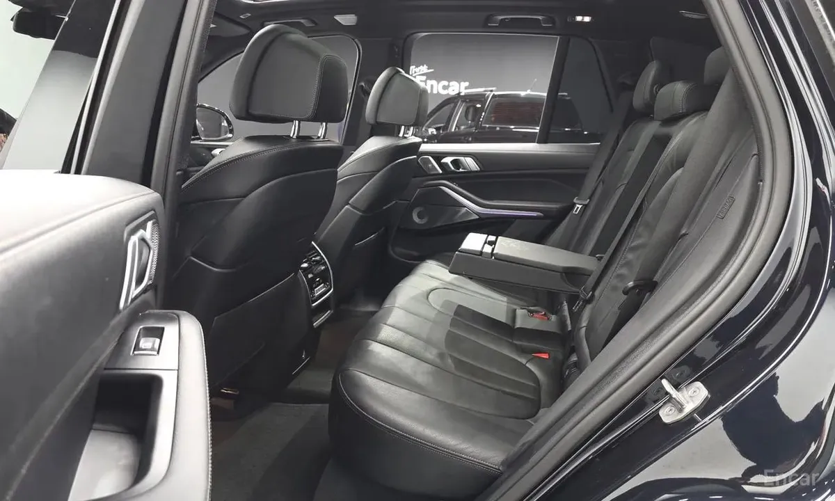 BMW X5 XDRIVE 30D M 2021