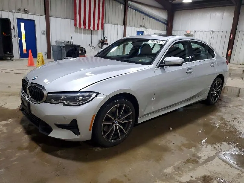 BMW 330XI 2019