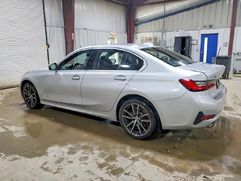 BMW 330XI 2019