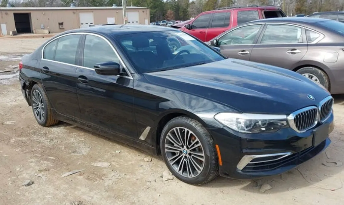BMW 530I XDRIVE 2020