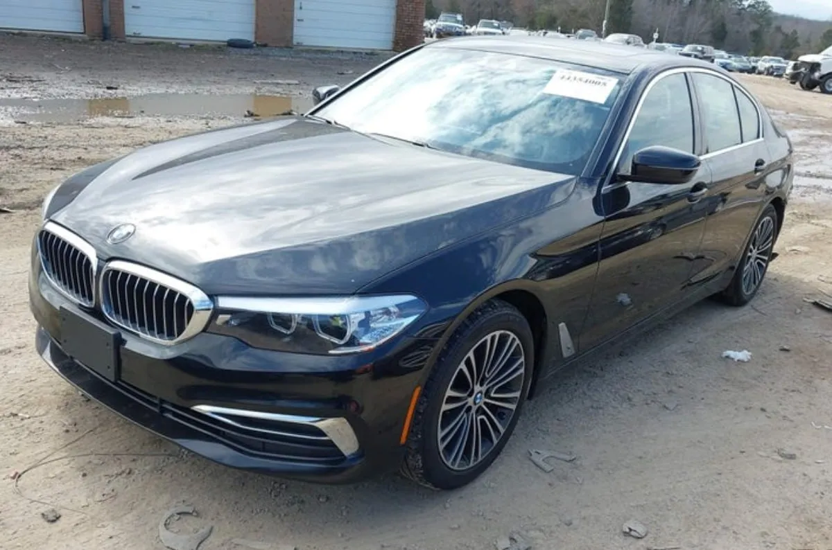 BMW 530I XDRIVE 2020