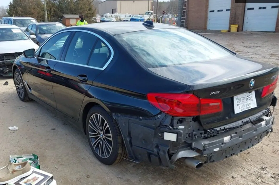 BMW 530I XDRIVE 2020
