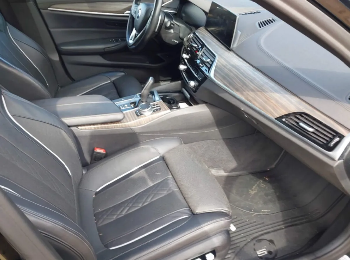 BMW 530I XDRIVE 2020