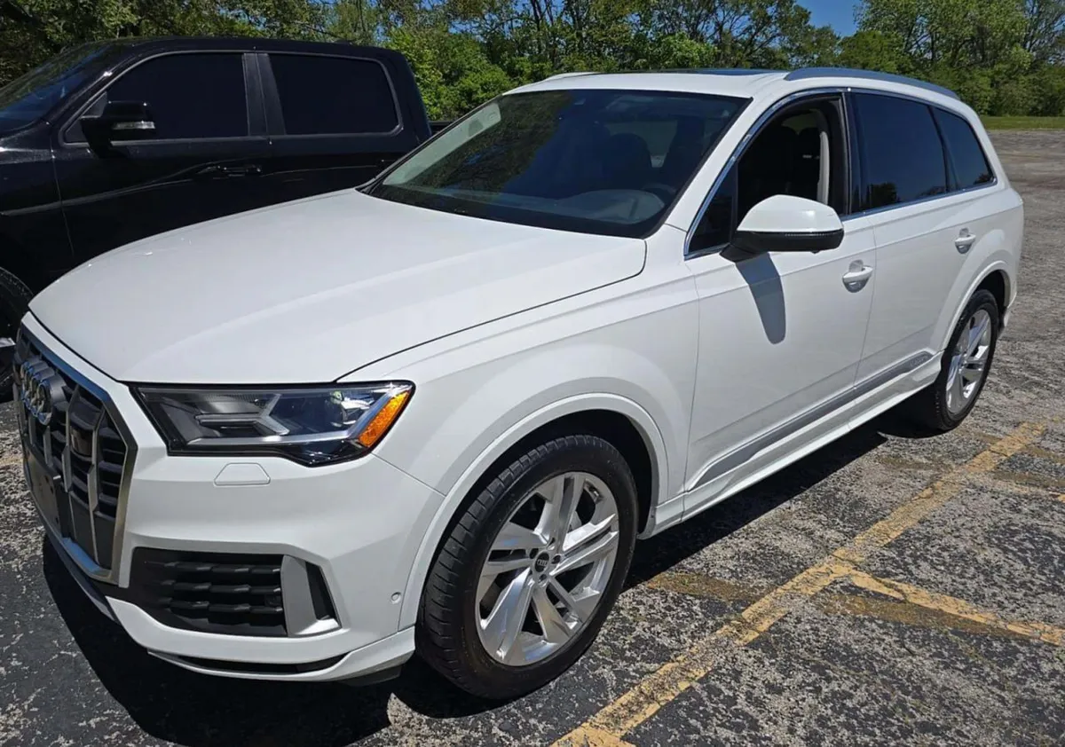 AUDI Q7 PREMIUM PLUS 2023