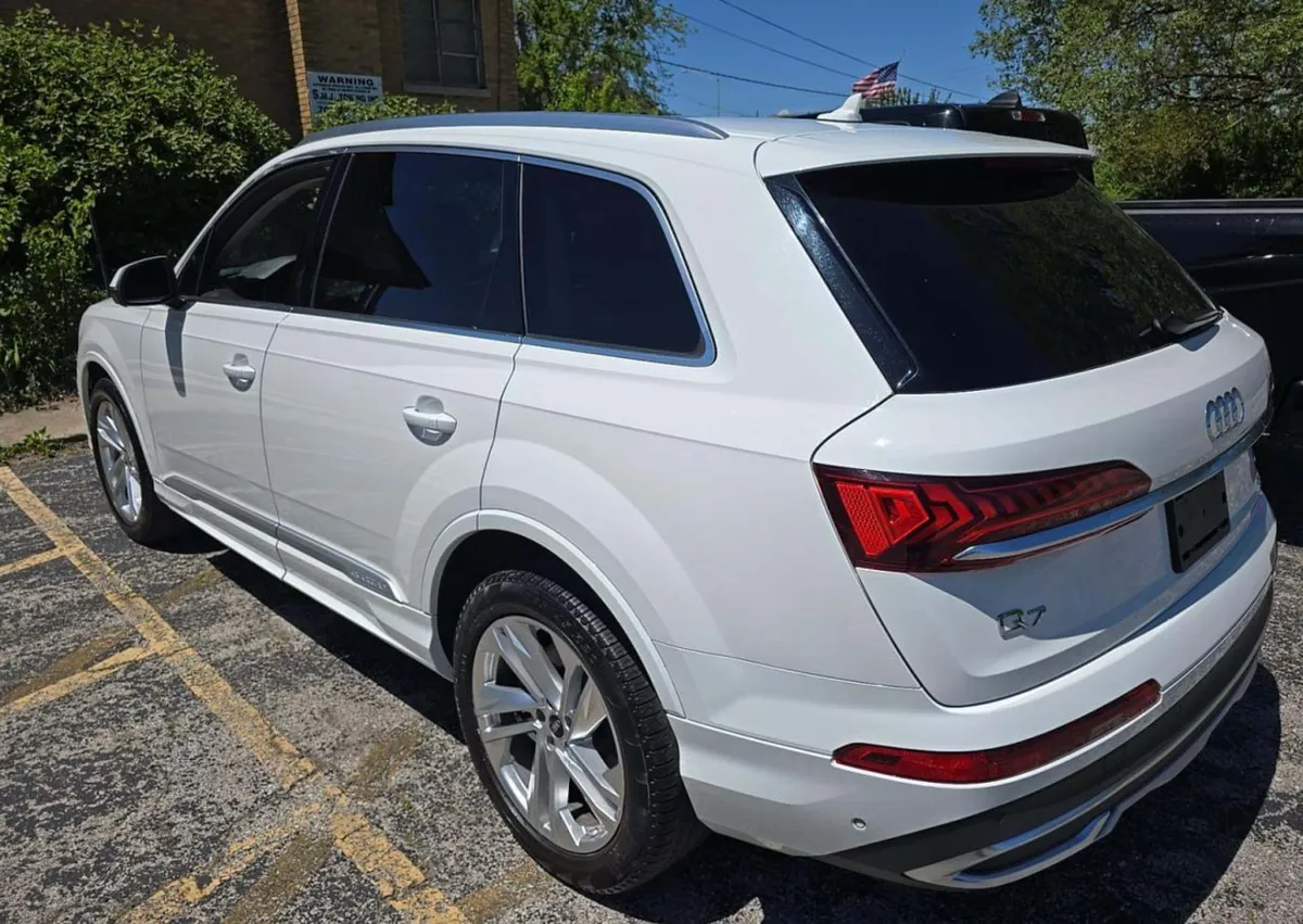 AUDI Q7 PREMIUM PLUS 2023