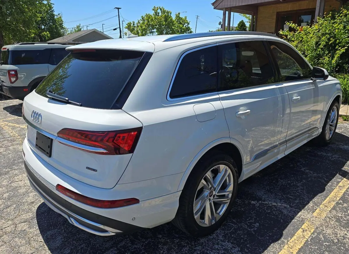 AUDI Q7 PREMIUM PLUS 2023