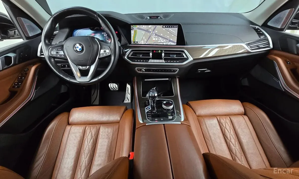 BMW X5 ПОДОГРЕВ ВЕНТИЛЯЦИЯ И ПАМЯТЬ ПЕРЕДНИХ СИДЕНИЙ 2022