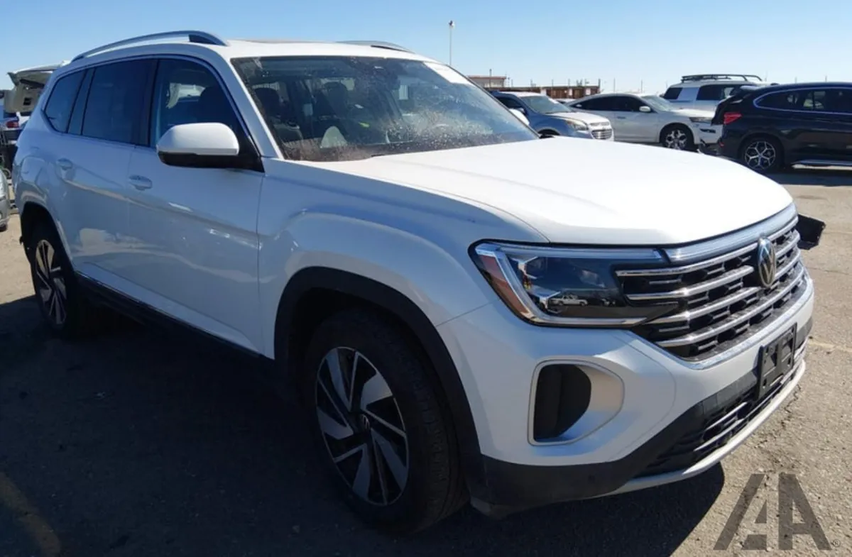 VOLKSWAGEN ATLAS SEL 2024