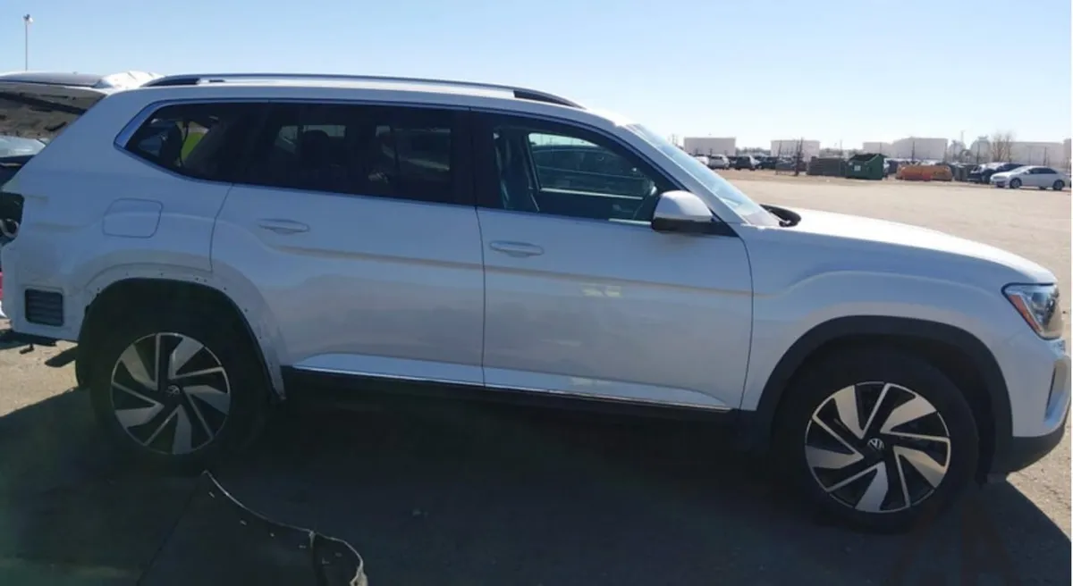 VOLKSWAGEN ATLAS SEL 2024