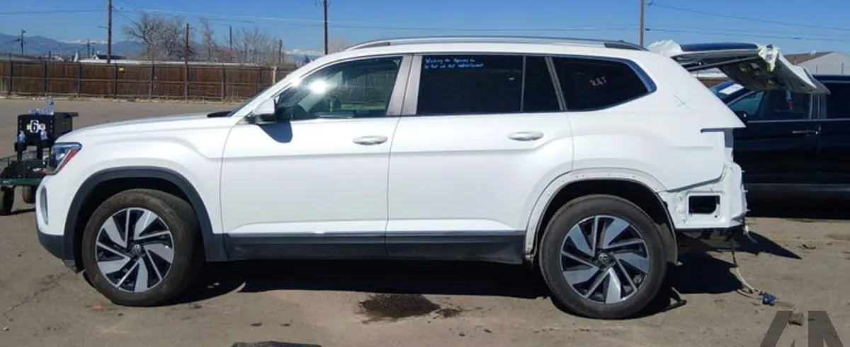 VOLKSWAGEN ATLAS SEL 2024