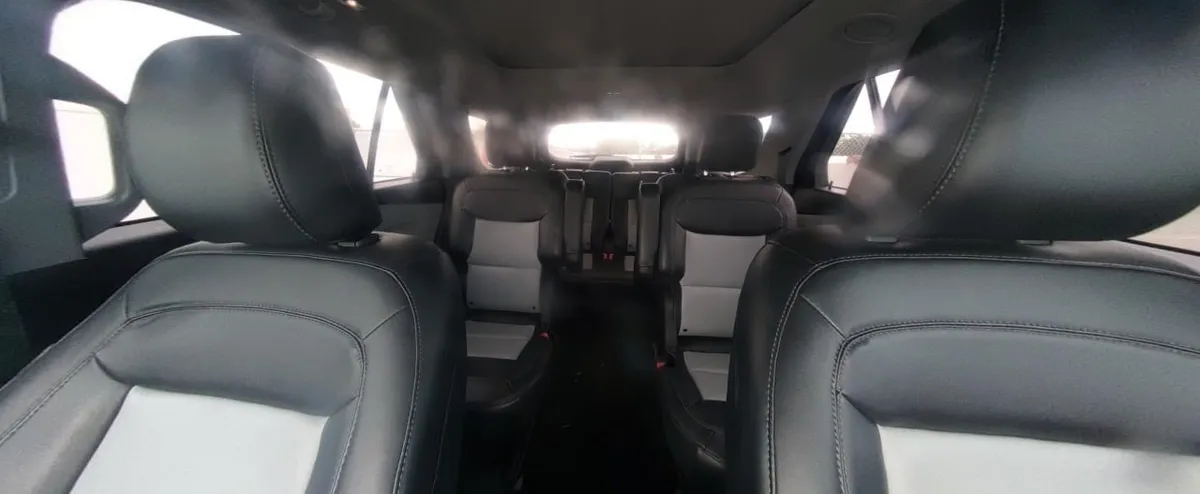 FORD EXPLORER XLT 2022