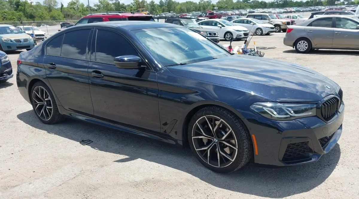 BMW 530 I 2022