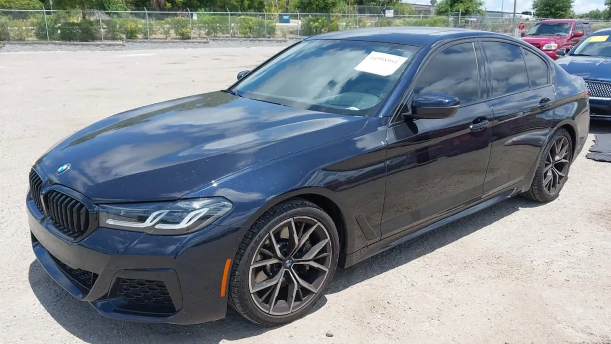 BMW 530 I 2022