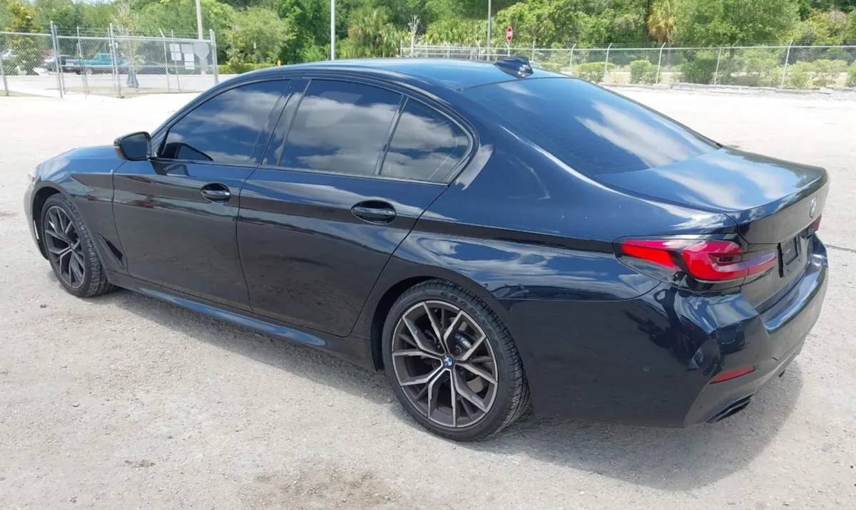 BMW 530 I 2022