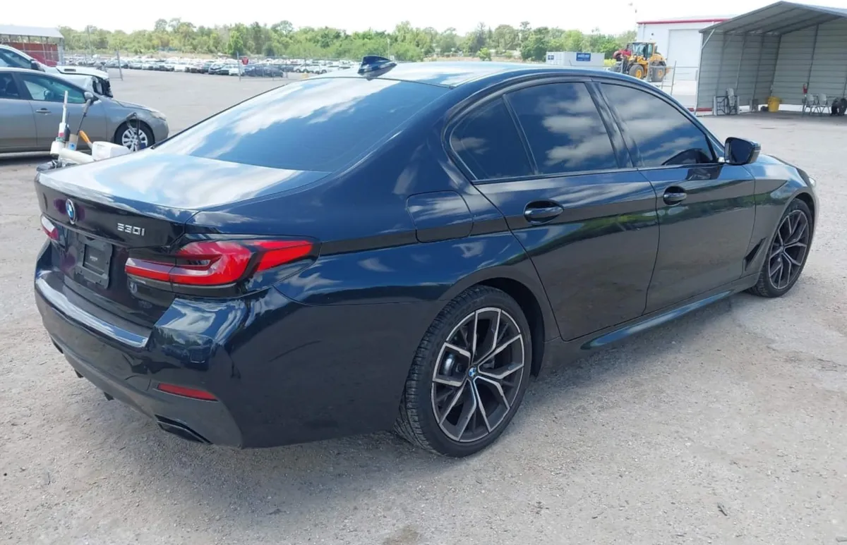 BMW 530 I 2022