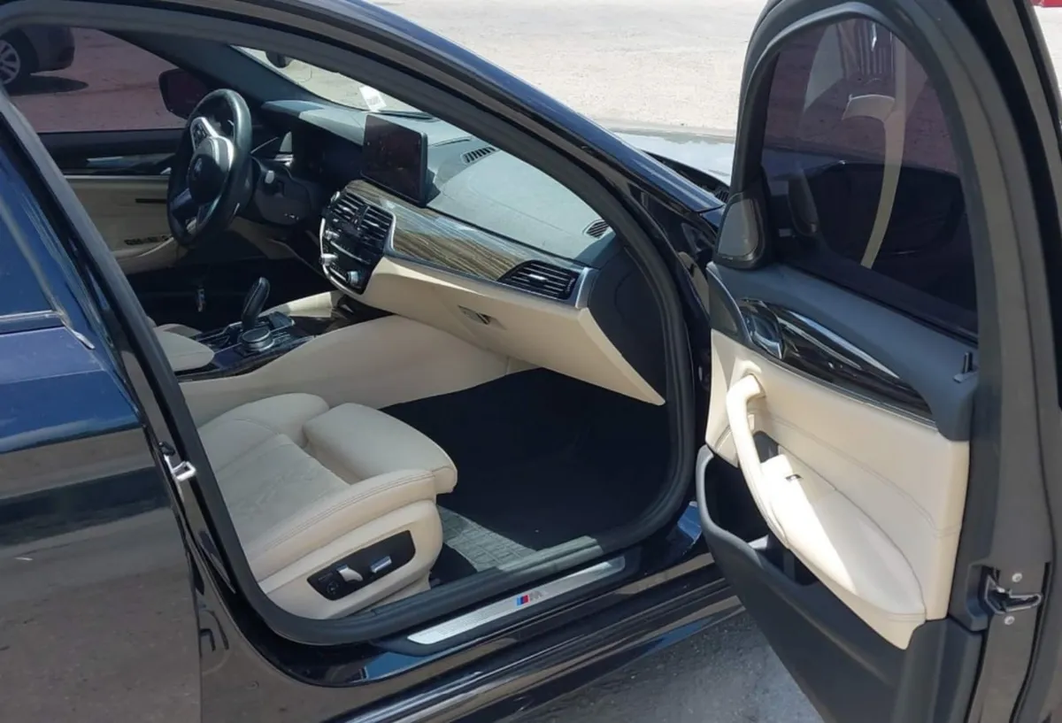 BMW 530 I 2022