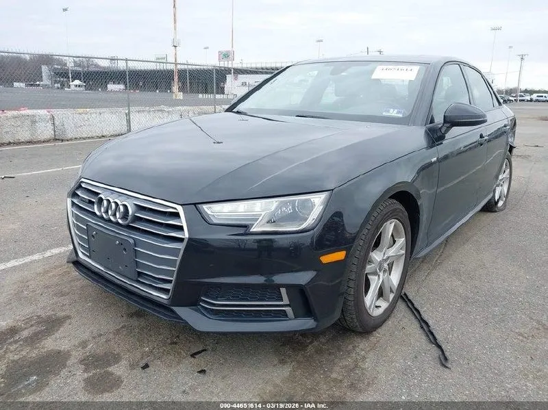 AUDI A4 PREMIUM 2018