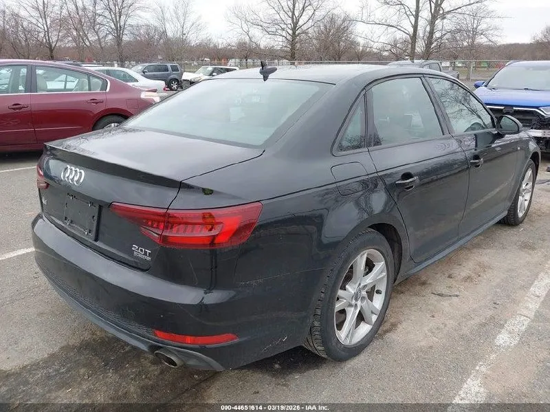 AUDI A4 PREMIUM 2018