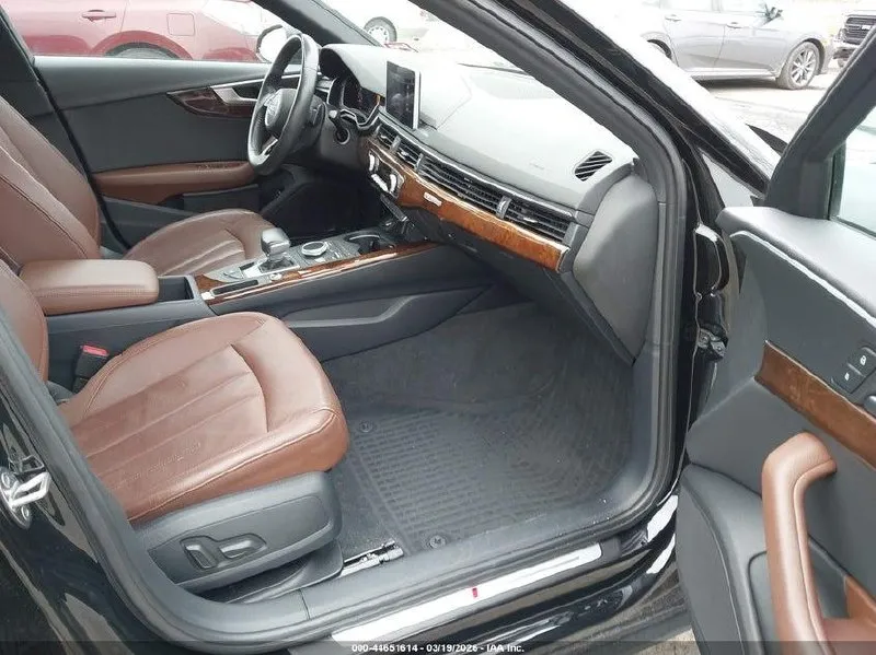 AUDI A4 PREMIUM 2018