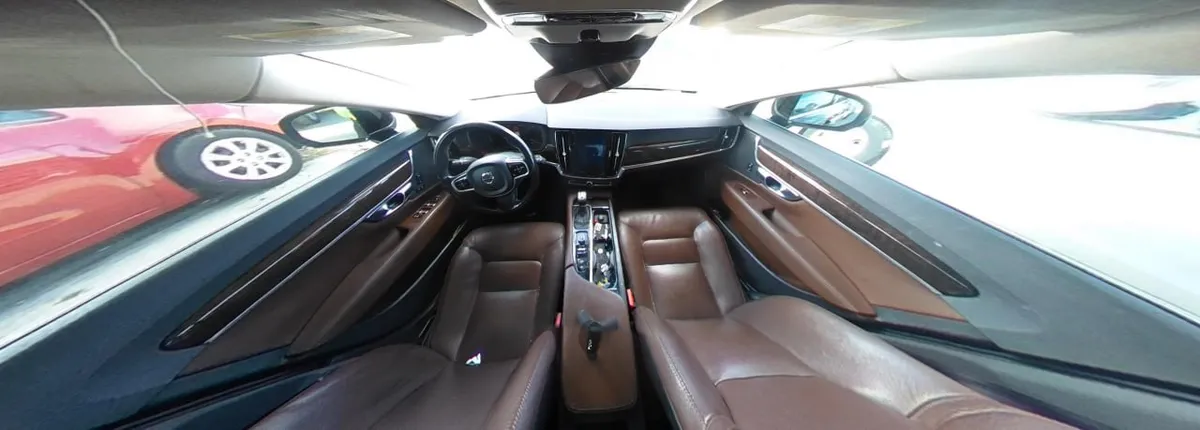 VOLVO S90 T5 MOMENTUM 2019
