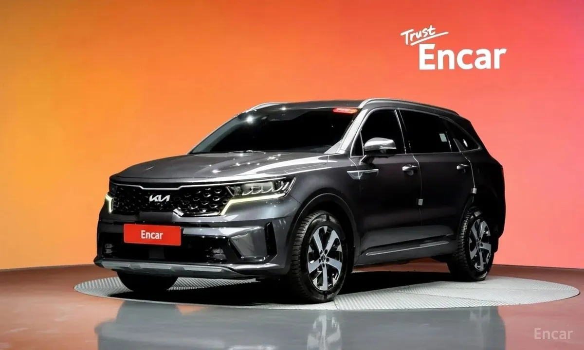KIA SORENTO NOBLESSE 2022