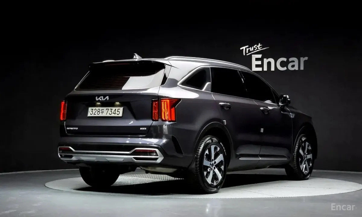 KIA SORENTO NOBLESSE 2022