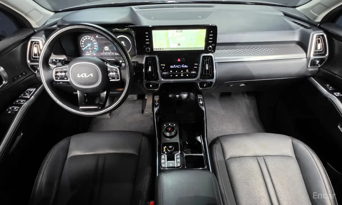 KIA SORENTO NOBLESSE 2022